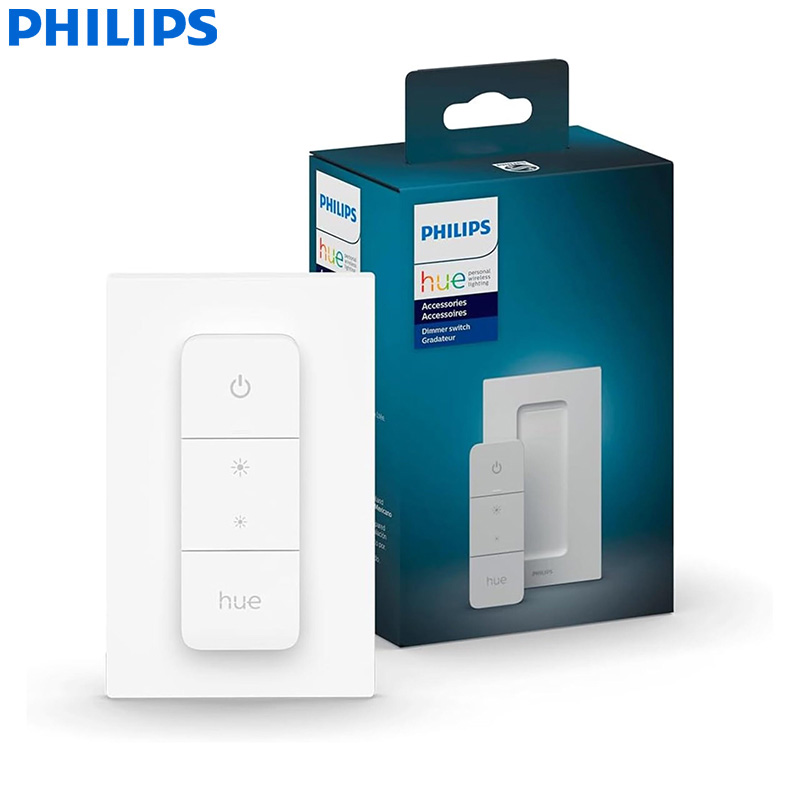 Philips Bulb Hue - Philips Hue slimme dimmer met afstandsbediening,