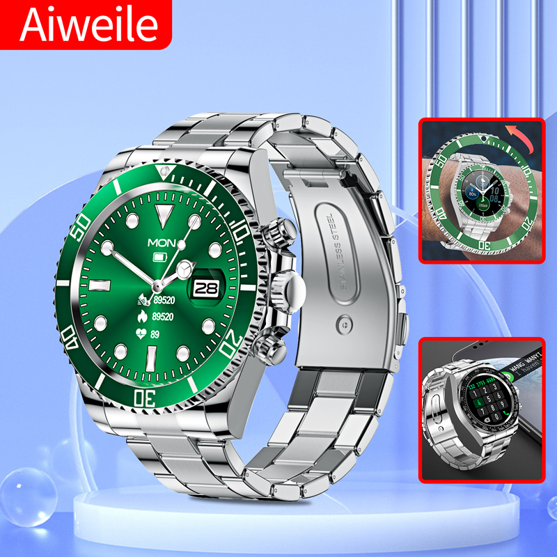 Japanese Active Lifestyle - Aiweile AW12 Nieuwe Stijl Luxe Slimme