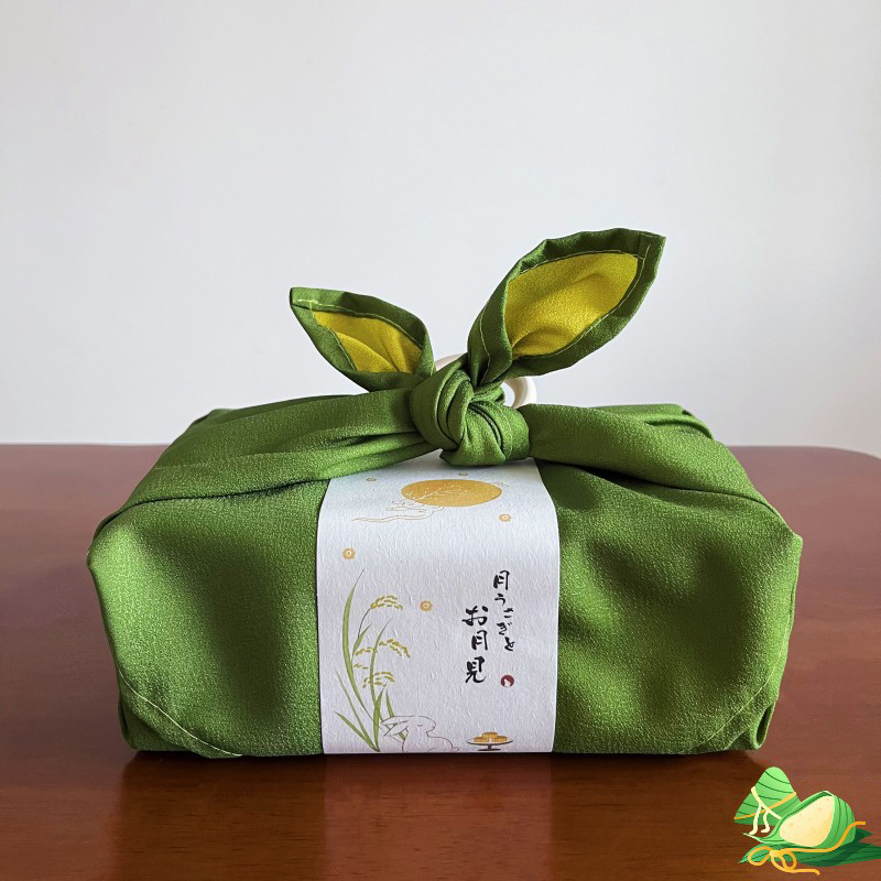Furoshiki Wrap Cloth - 70x70cm Japanse Stijl Zakdoek Furoshiki Bento