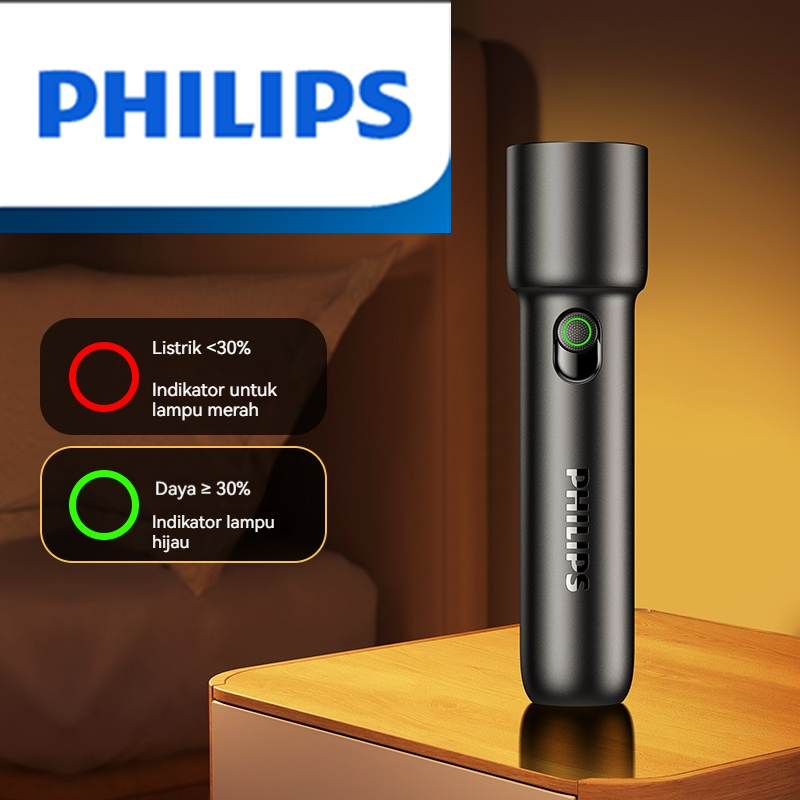 Philips Bulb Hue - Philips 2024 Nieuwe EDC draagbare zaklamp