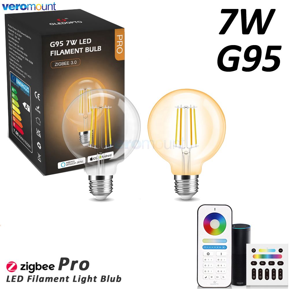 Philips Bulb Hue - Zigbee led lamp e27 220v 7w