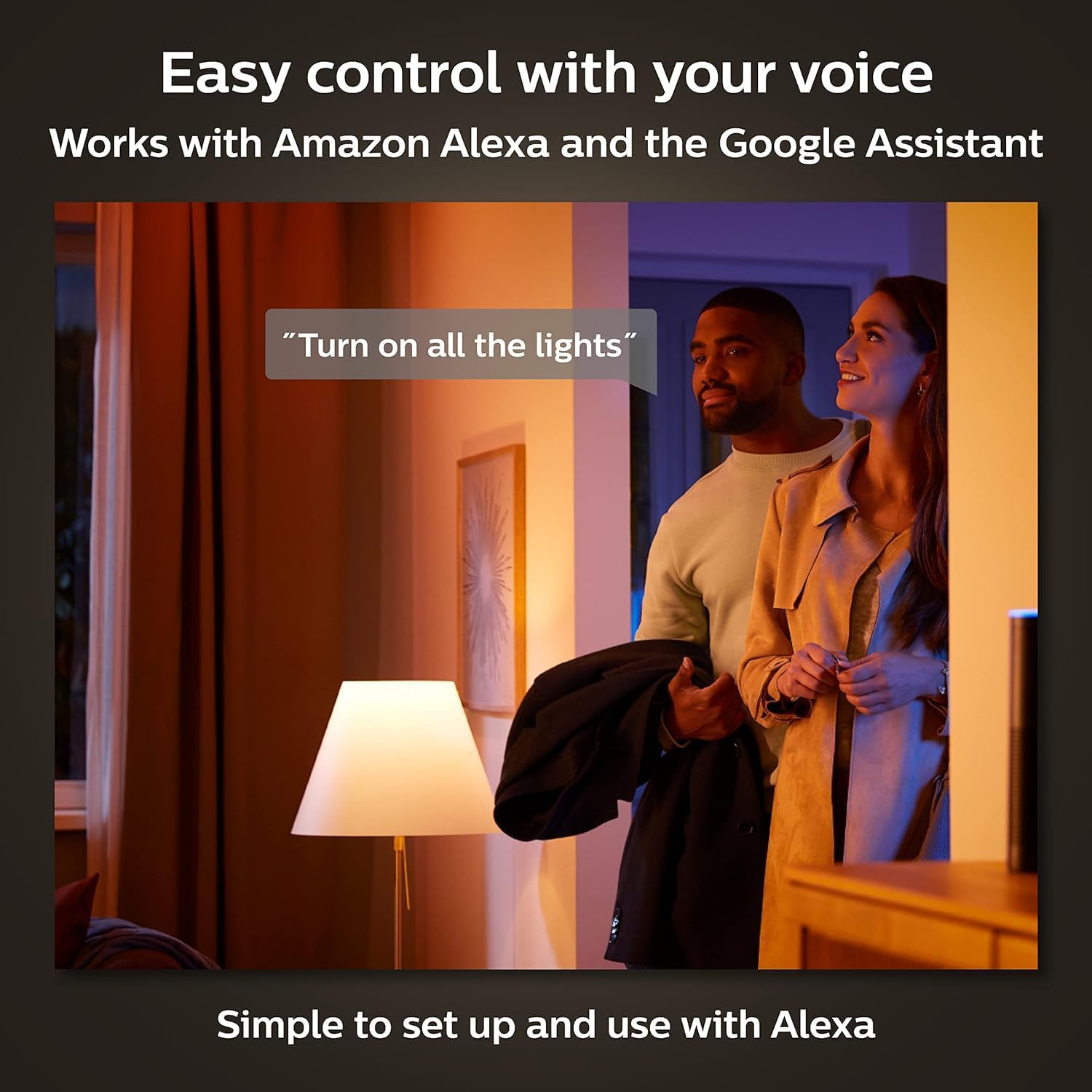 Philips Hue Smart Light Starte - Philips Bulb Hue recensie en prijs