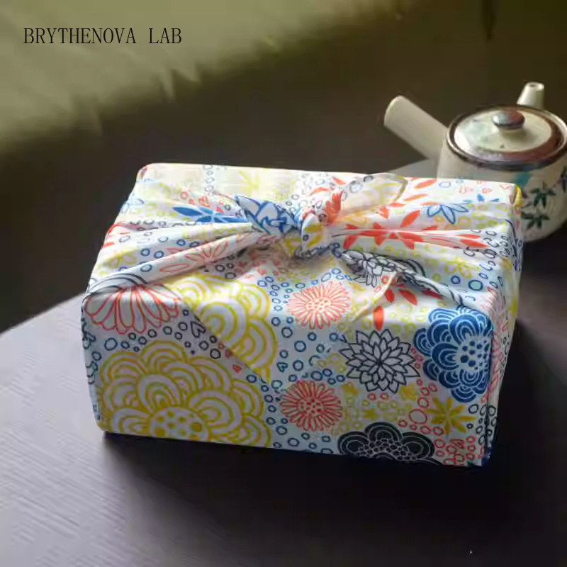 Japanse Furoshiki Doek 70X70Cm - Furoshiki Wrap Cloth recensie en prijs