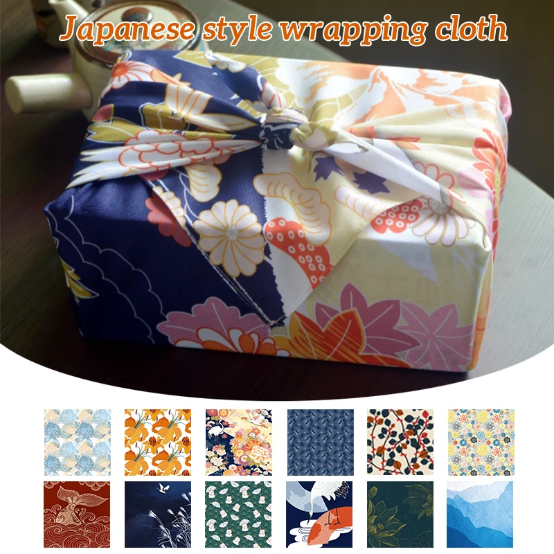 Japanse Furoshiki Doek 70X70Cm - Furoshiki Wrap Cloth recensie en prijs