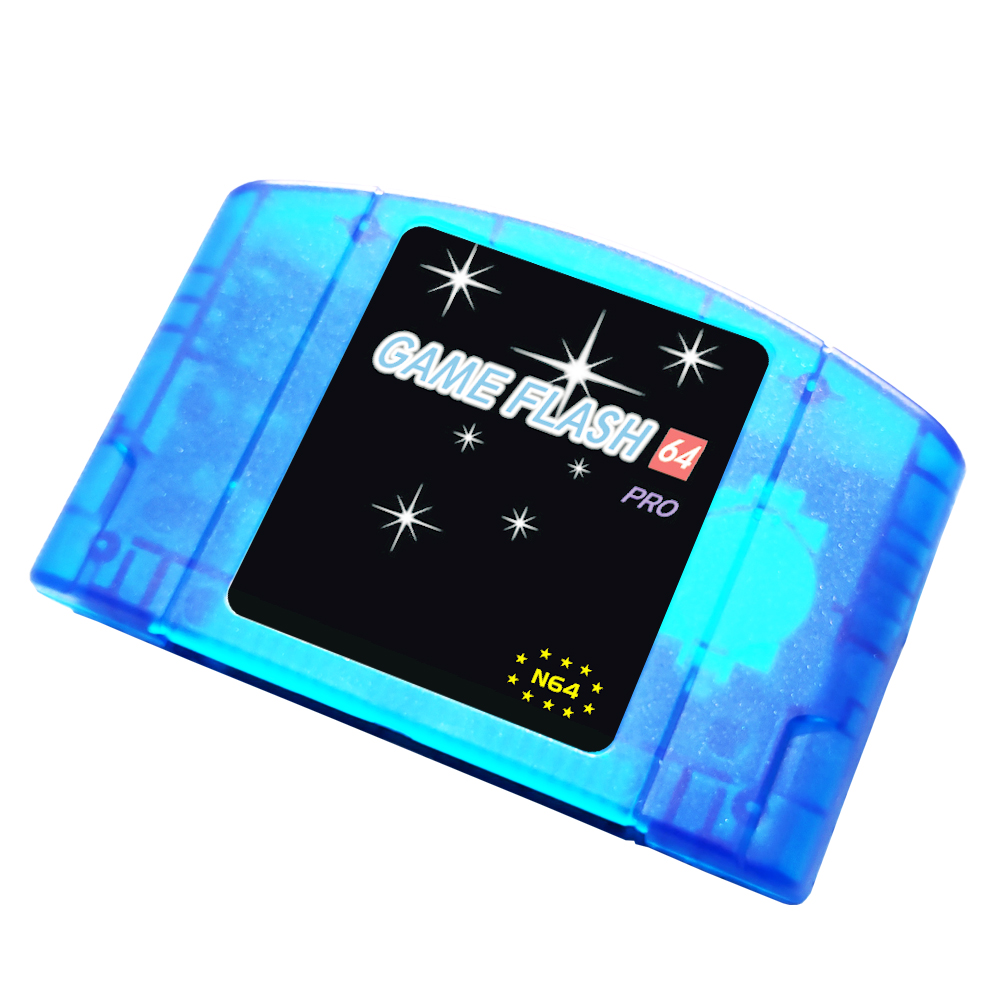 SC64 Cartridge N64 Cartridge Z - Japanese Lifestyle Game recensie en prijs