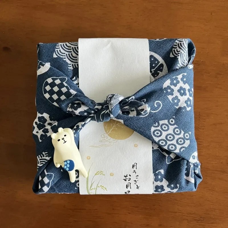 Japanse Furoshiki-wikkeldoek,  - Furoshiki Wrap Cloth recensie en prijs