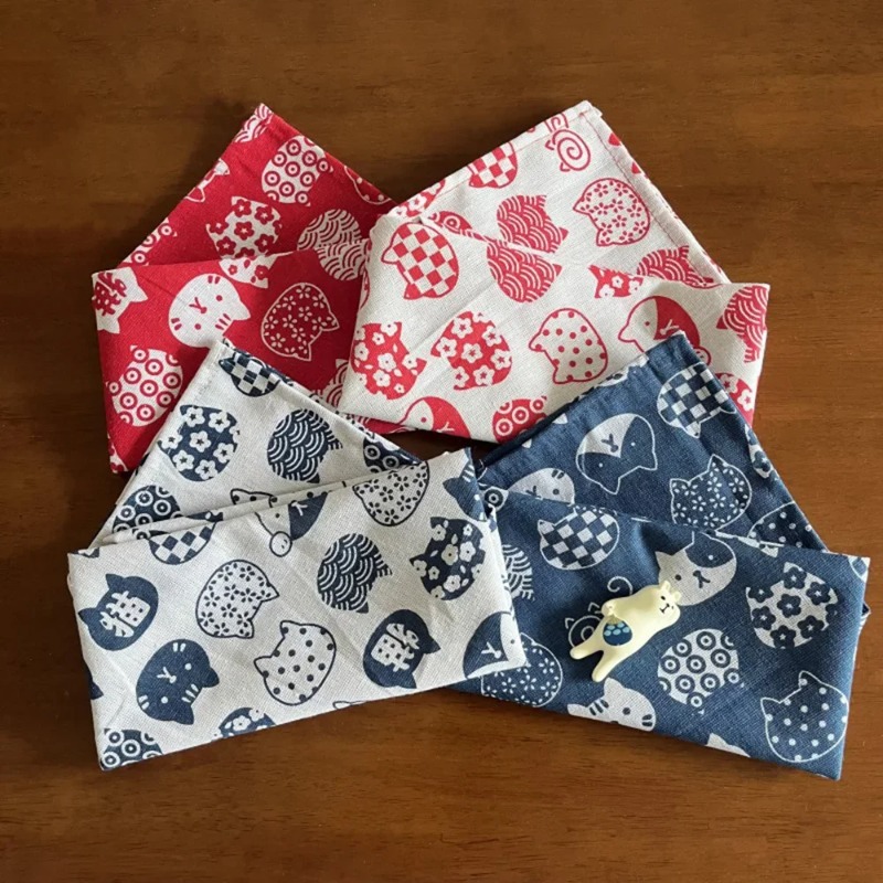 Japanse Furoshiki-wikkeldoek,  - Furoshiki Wrap Cloth recensie en prijs