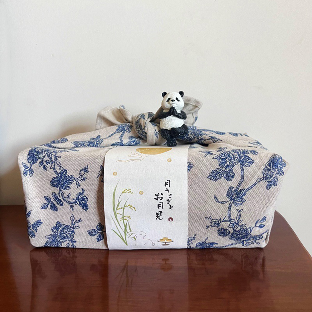 Creatieve Handdoek Japanse sti - Furoshiki Wrap Cloth recensie en prijs