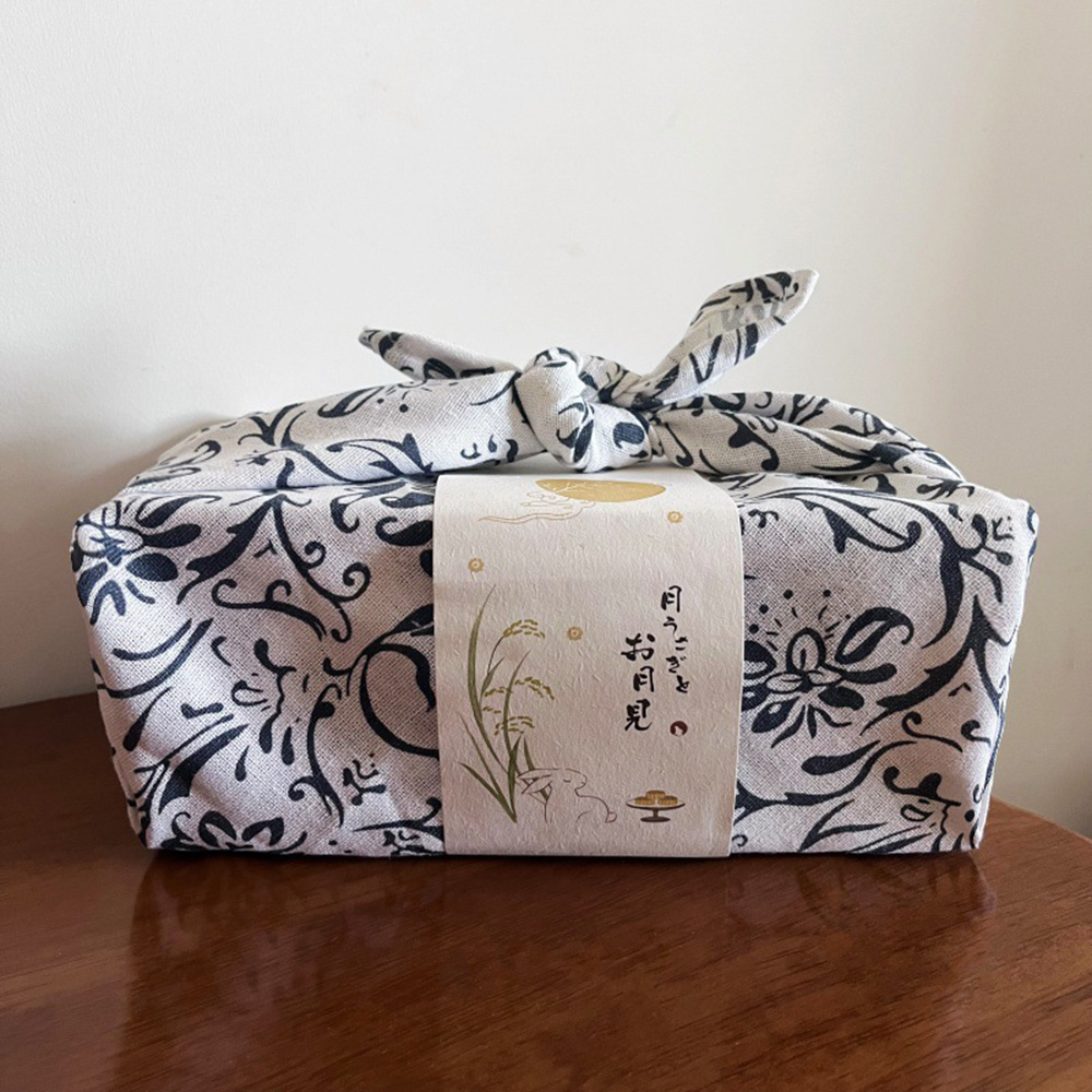 Creatieve Handdoek Japanse sti - Furoshiki Wrap Cloth recensie en prijs