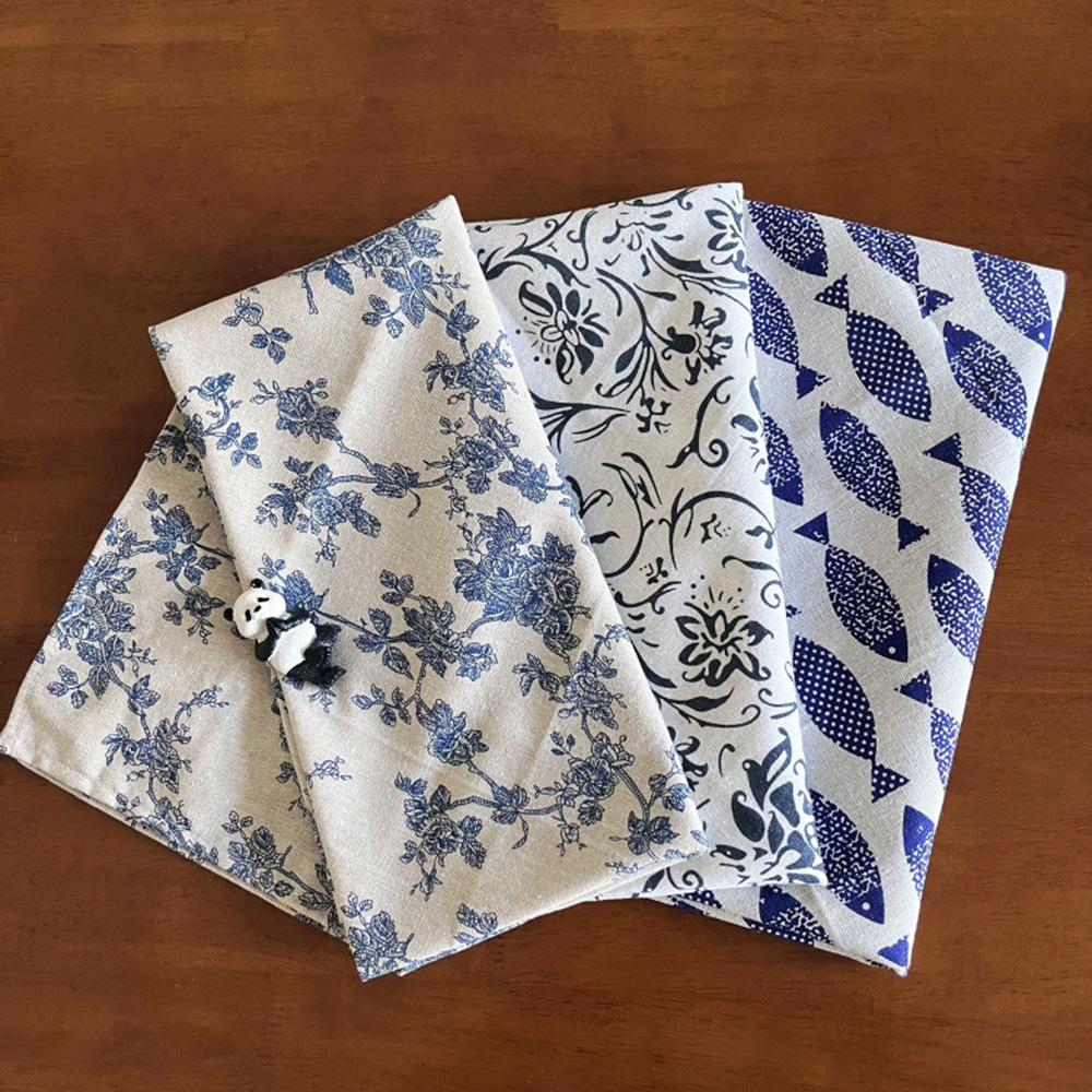 Creatieve Handdoek Japanse sti - Furoshiki Wrap Cloth recensie en prijs