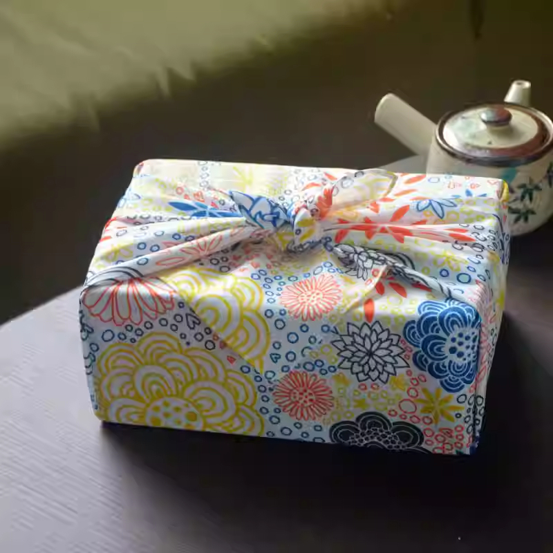 Japanse Furoshiki Doek 70X70Cm - Furoshiki Wrap Cloth recensie en prijs