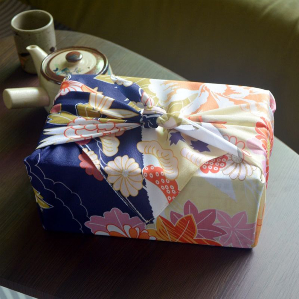70X70cm Hoofddoek Japanse Furo - Furoshiki Wrap Cloth recensie en prijs
