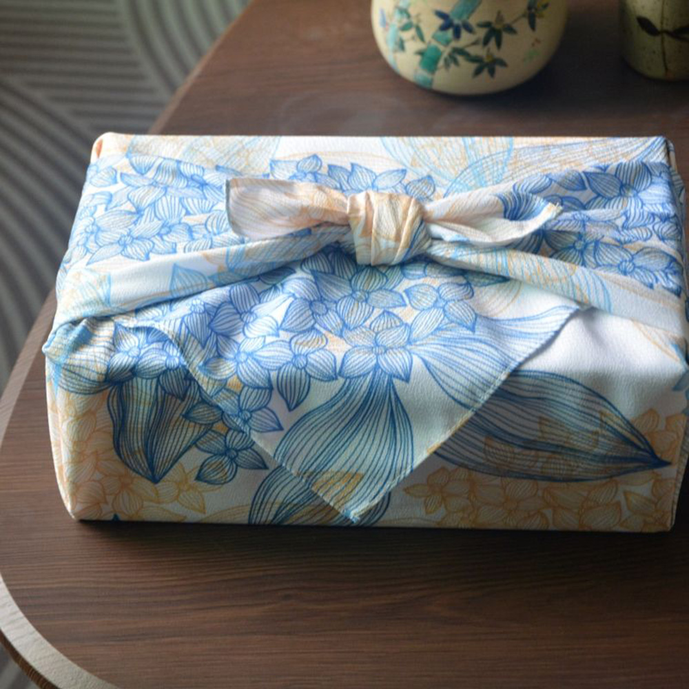 70X70cm Hoofddoek Japanse Furo - Furoshiki Wrap Cloth recensie en prijs