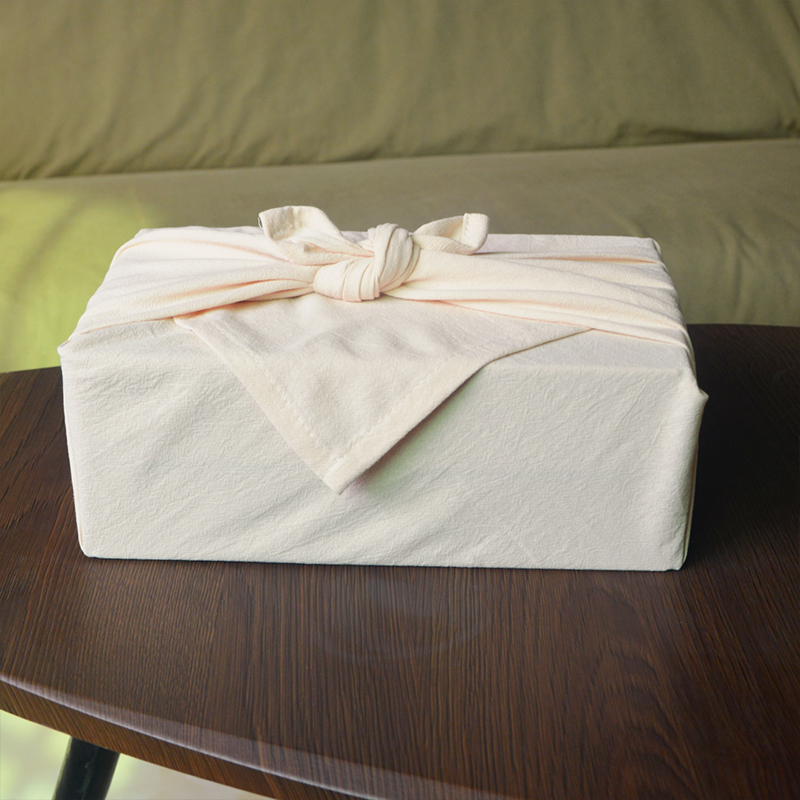 68x72cm Japanse stijl inpakdoe - Furoshiki Wrap Cloth recensie en prijs
