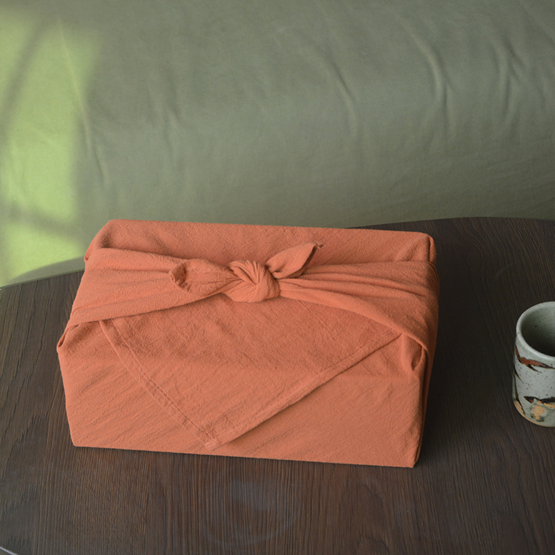 68x72cm Japanse stijl inpakdoe - Furoshiki Wrap Cloth recensie en prijs