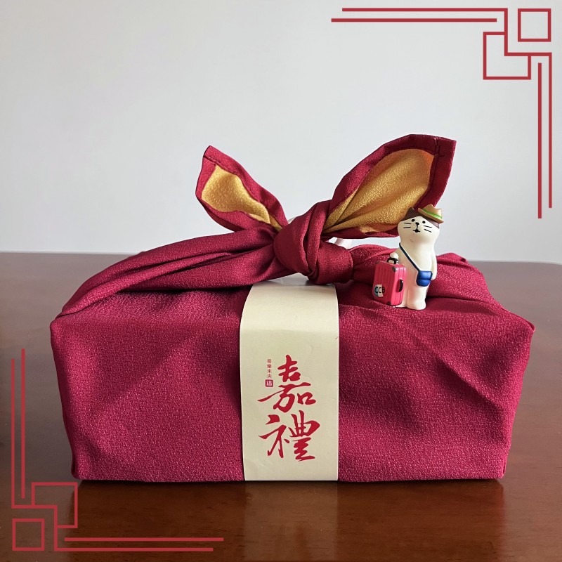 70x70cm Japanse Stijl Zakdoek  - Furoshiki Wrap Cloth recensie en prijs