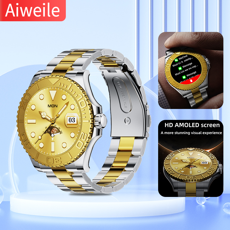 Aiweile Aw46 Nieuwe Stijl Smar - Japanese Active Lifestyle recensie en prijs
