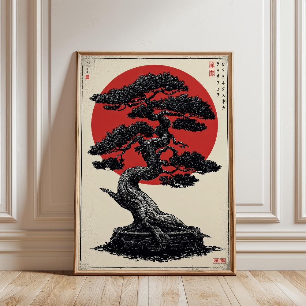 Mount Fuji Japanse landschap p - Japanese Zen Lifestyle recensie en prijs