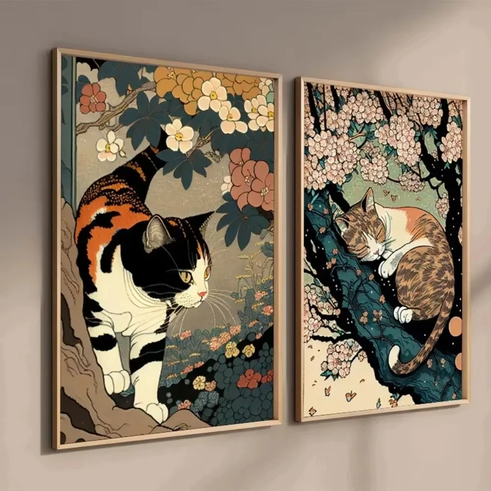   Olieverfschilderij van numme - Japanese Lifestyle Game recensie en prijs