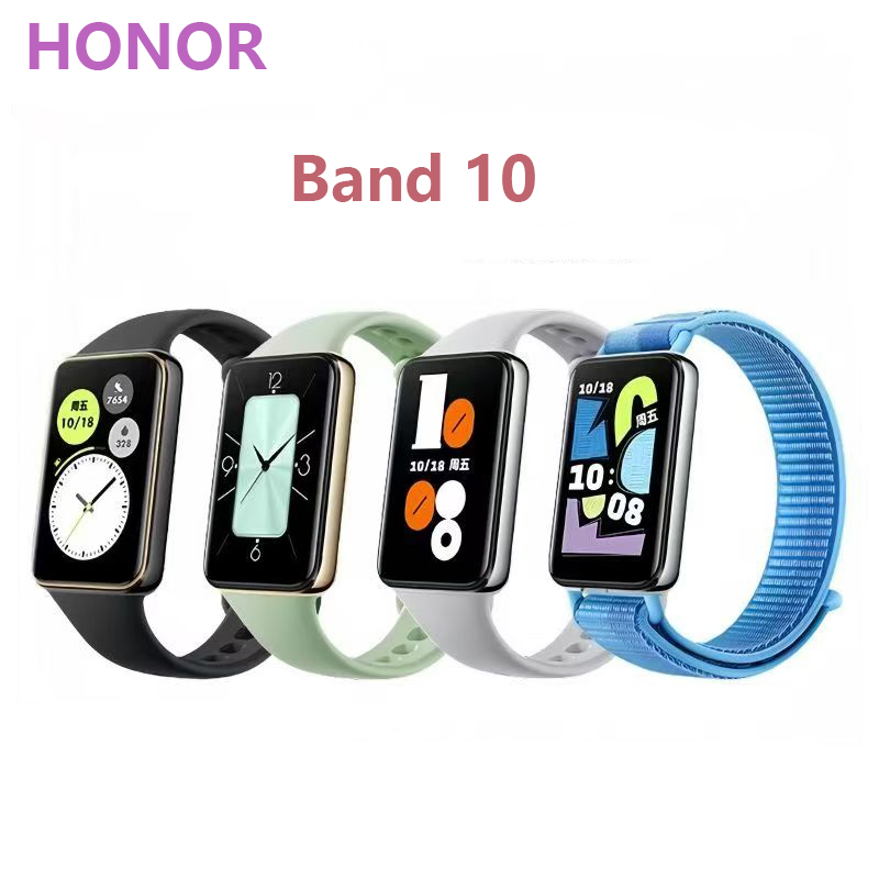 Honor Band 10 Smart Sport Fitn - Japanese Active Lifestyle recensie en prijs