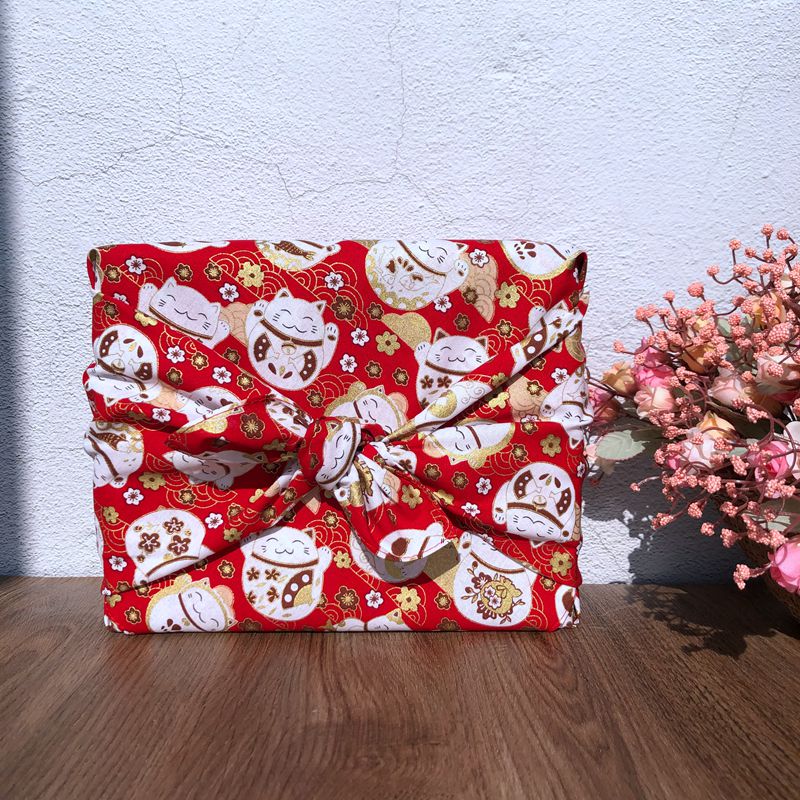 Furoshiki Traditionele Japanse - Furoshiki Wrap Cloth recensie en prijs
